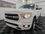 2021 RAM 1500 Big Horn Quad Cab 4x4 6'4' Box