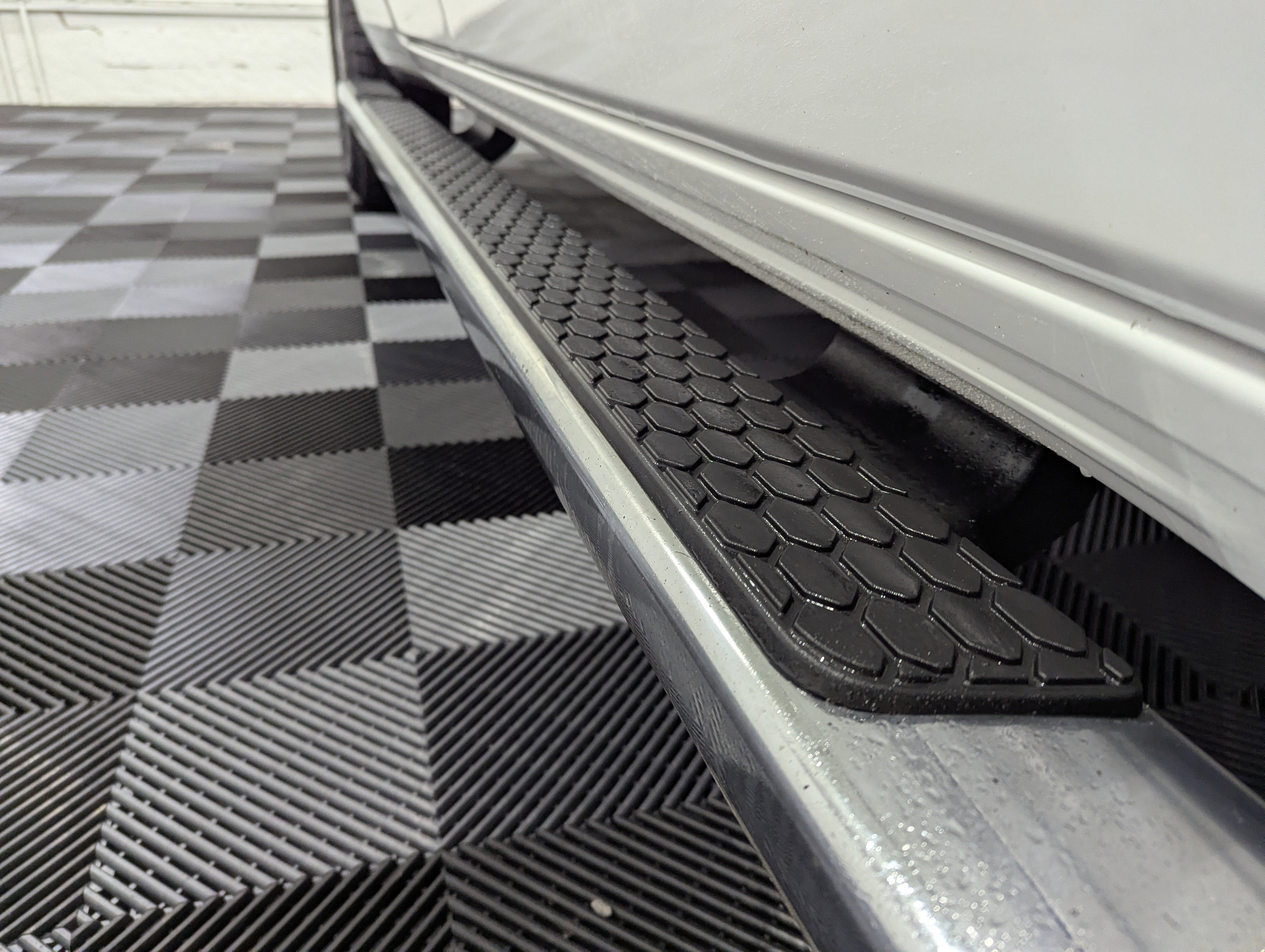 2021 RAM 1500 Big Horn Quad Cab 4x4 6'4' Box