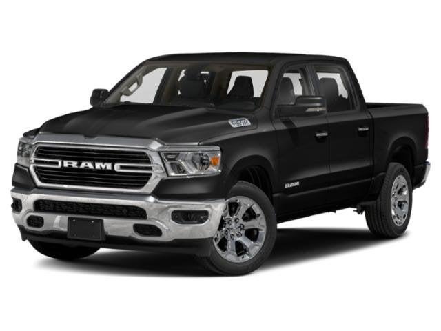 2021 RAM 1500 Big Horn Quad Cab 4x4 6'4' Box
