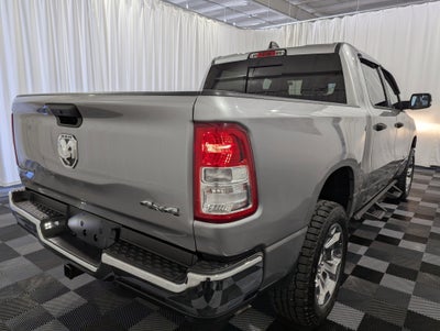 2023 RAM 1500 Big Horn Crew Cab 4x4 5'7' Box