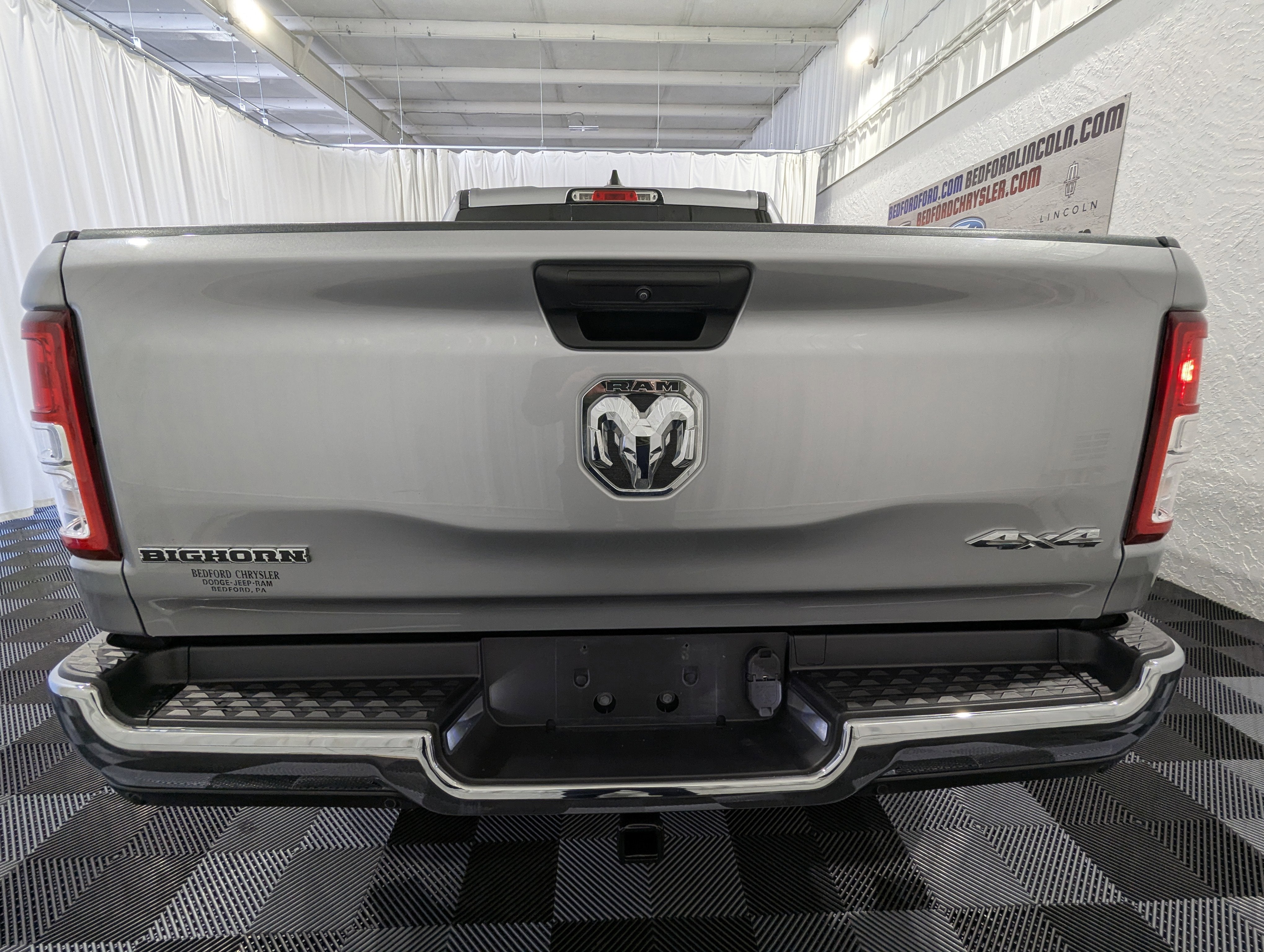 2023 RAM 1500 Big Horn Crew Cab 4x4 5'7' Box