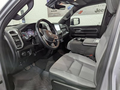 2023 RAM 1500 Big Horn Crew Cab 4x4 5'7' Box