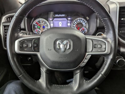 2023 RAM 1500 Big Horn Crew Cab 4x4 5'7' Box