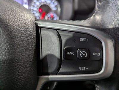 2023 RAM 1500 Big Horn Crew Cab 4x4 5'7' Box