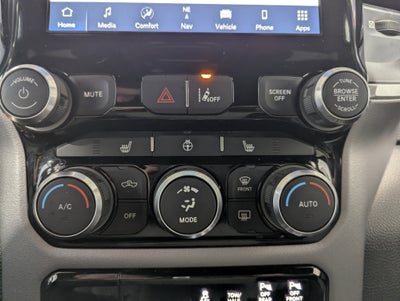 2023 RAM 1500 Big Horn Crew Cab 4x4 5'7' Box