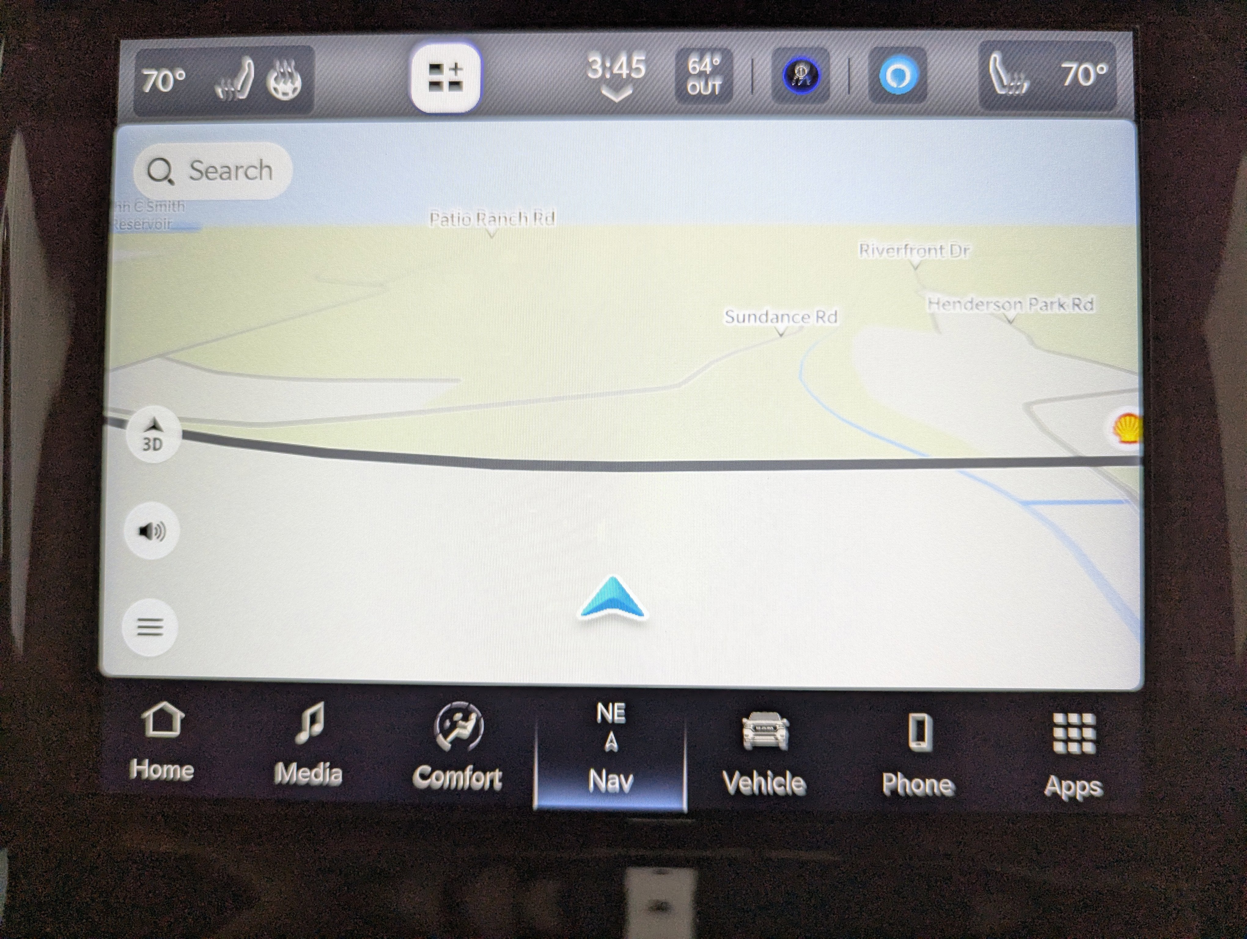 2023 RAM 1500 Big Horn Crew Cab 4x4 5'7' Box