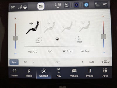 2023 RAM 1500 Big Horn Crew Cab 4x4 5'7' Box