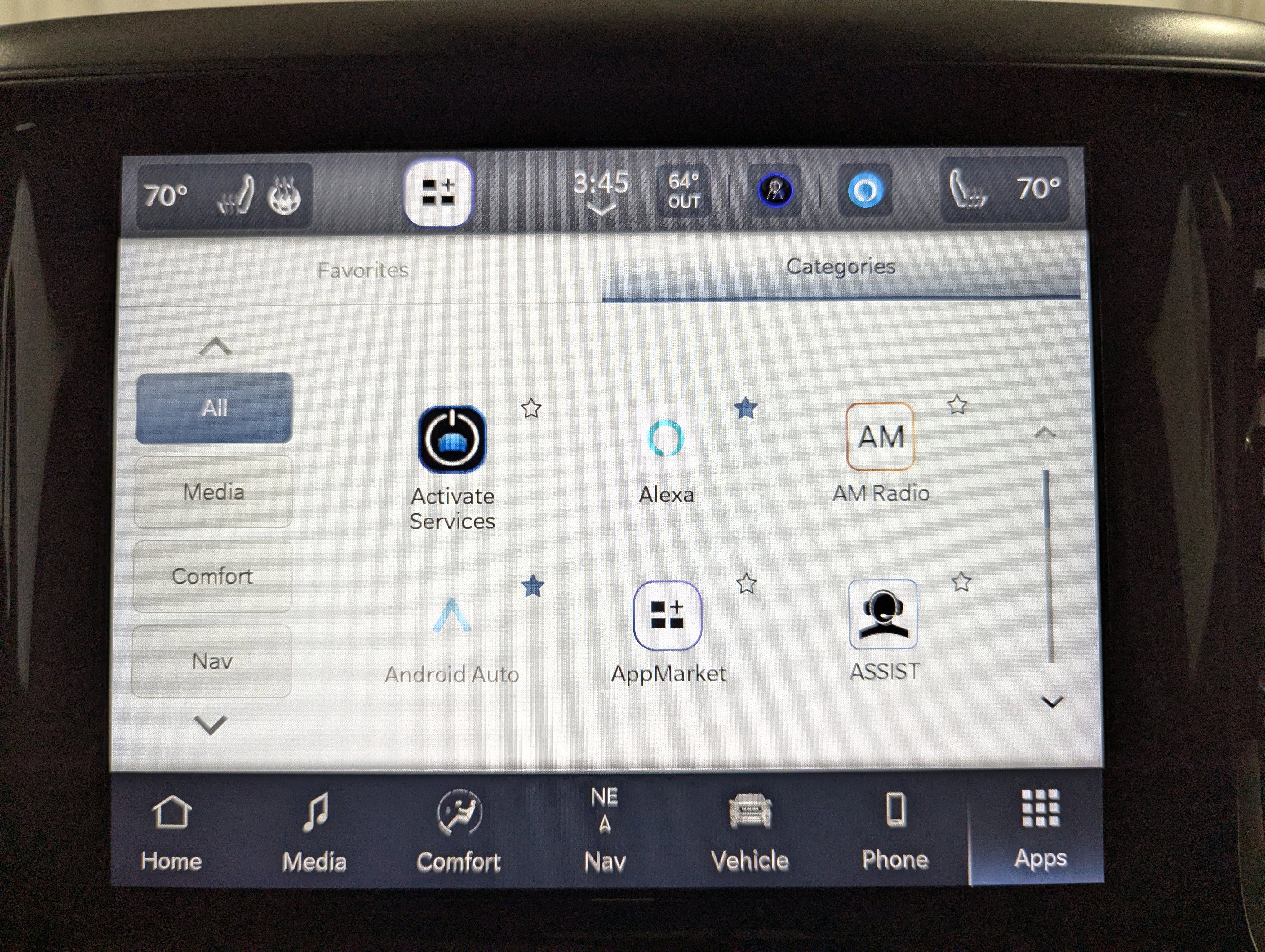 2023 RAM 1500 Big Horn Crew Cab 4x4 5'7' Box