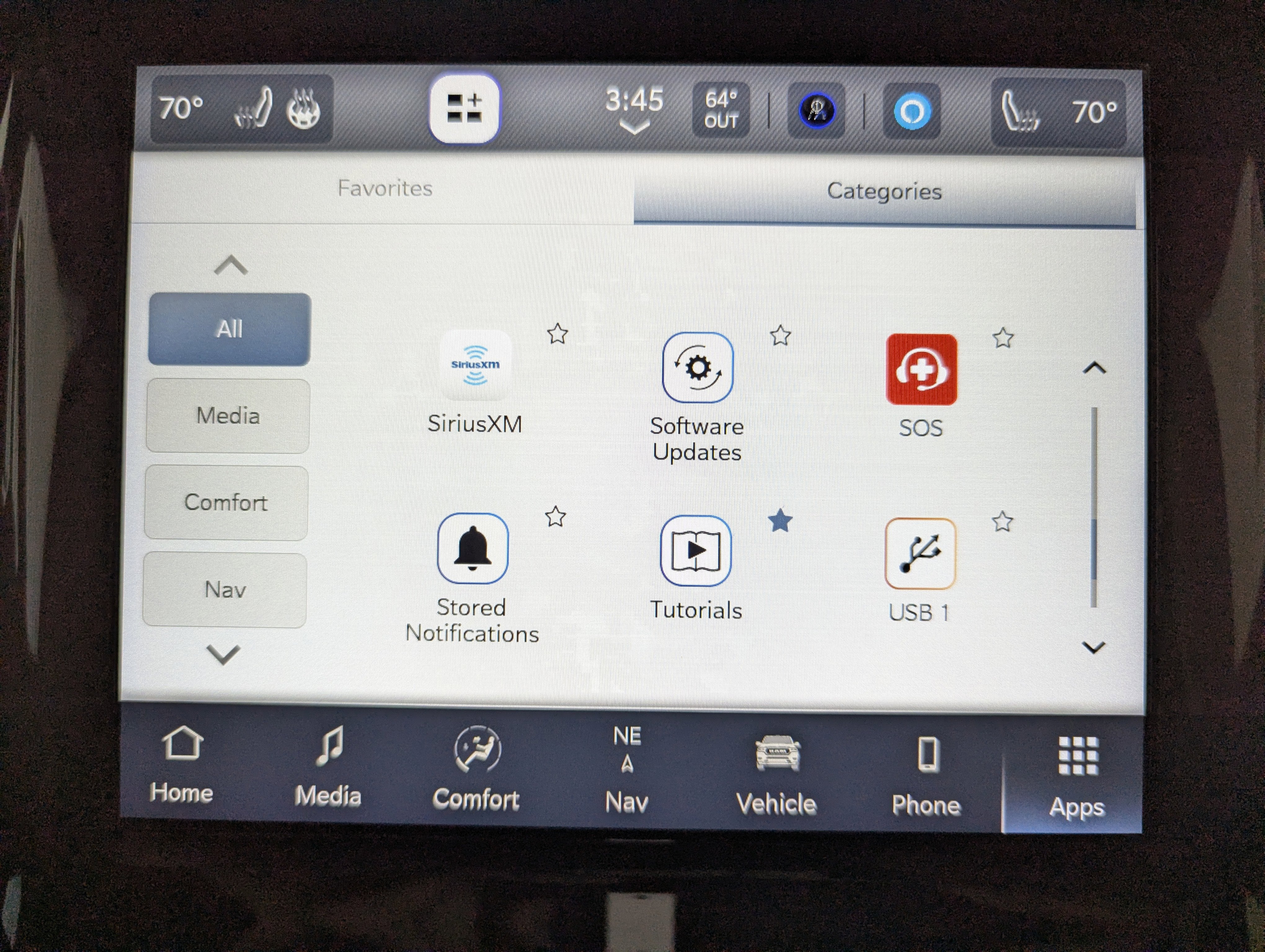 2023 RAM 1500 Big Horn Crew Cab 4x4 5'7' Box