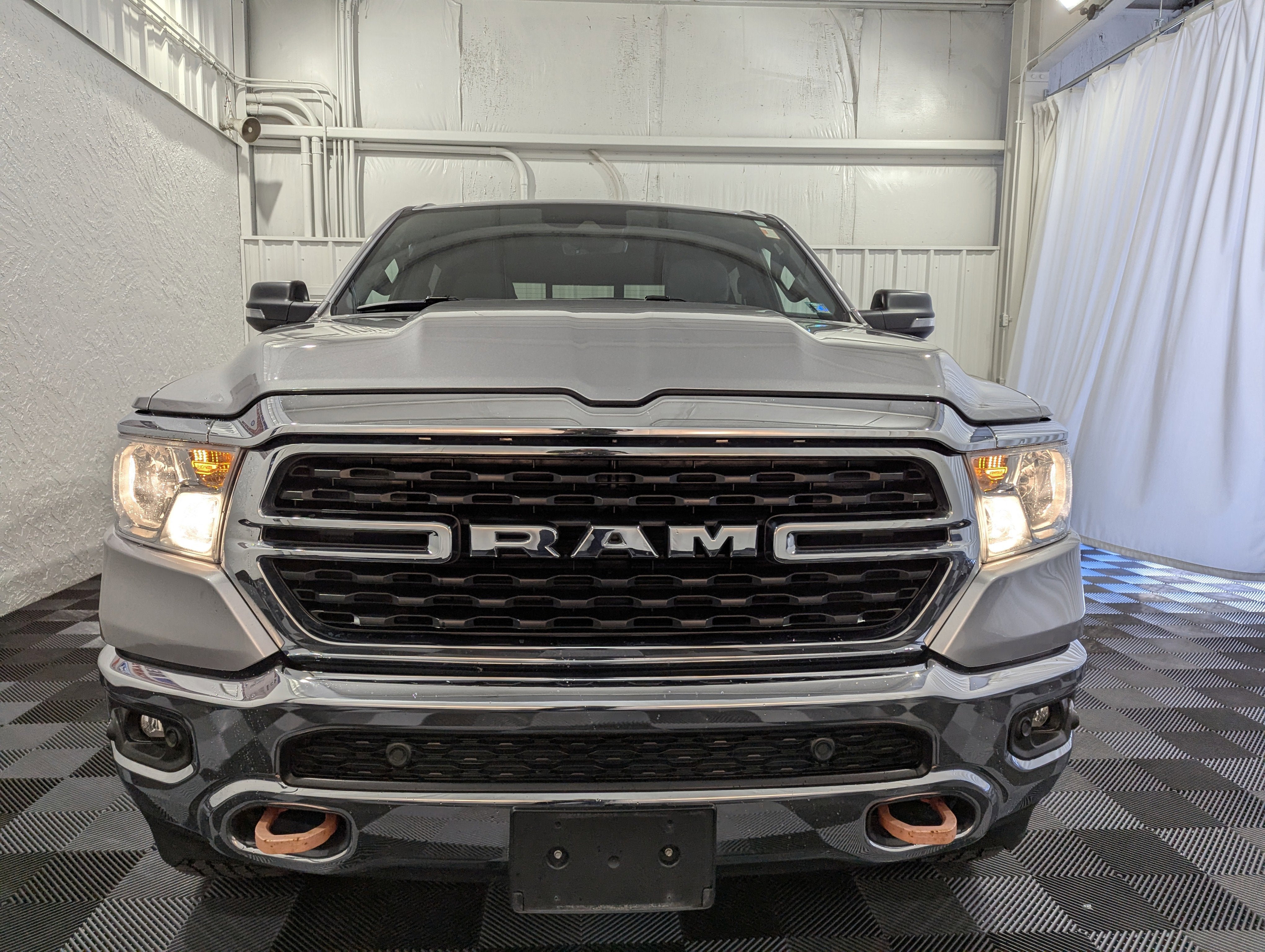 2023 RAM 1500 Big Horn Crew Cab 4x4 5'7' Box