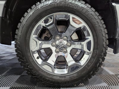 2023 RAM 1500 Big Horn Crew Cab 4x4 5'7' Box