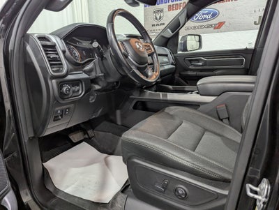 2019 RAM 1500 Big Horn/Lone Star Crew Cab 4x4 5'7' Box