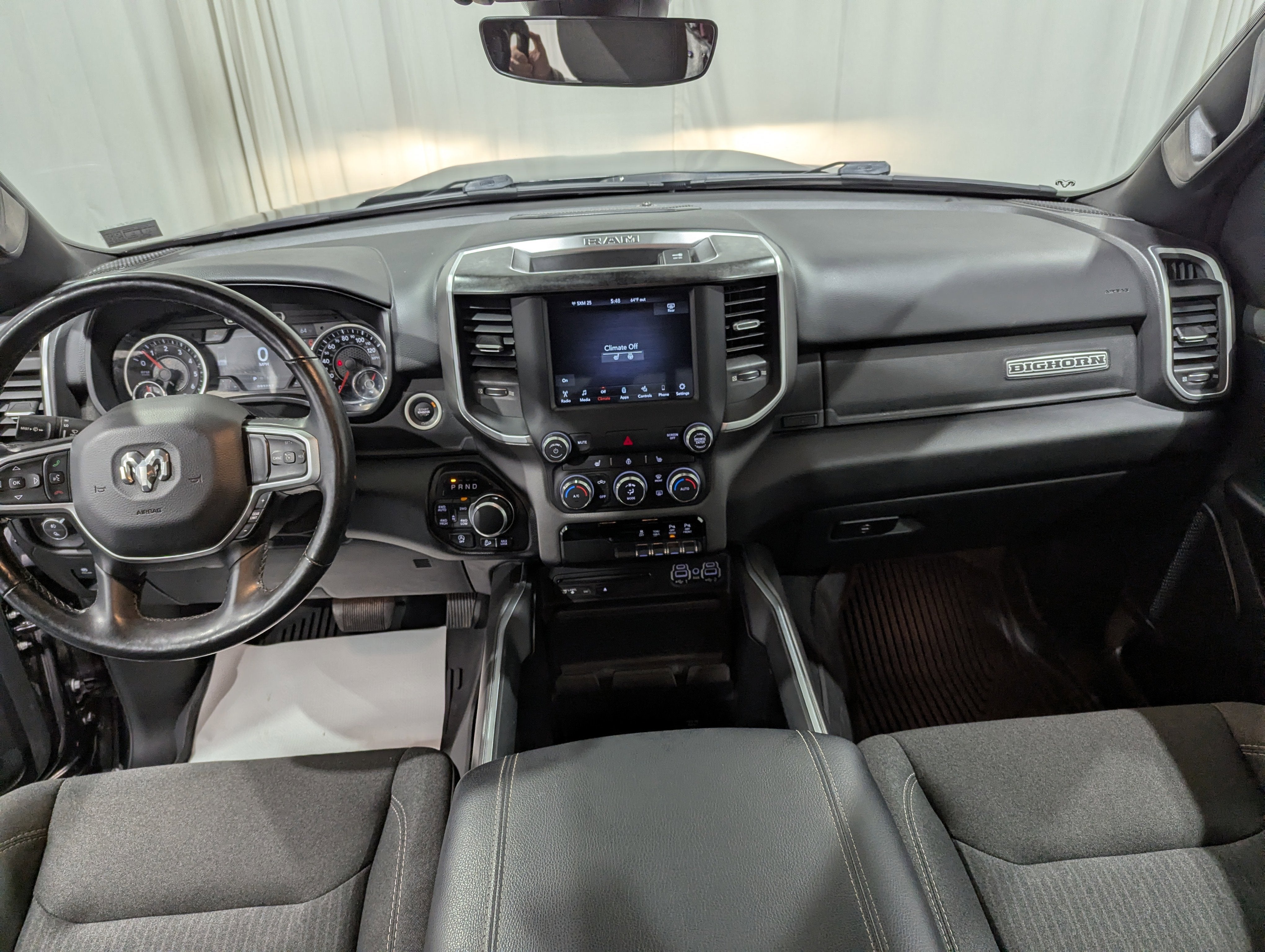 2019 RAM 1500 Big Horn/Lone Star Crew Cab 4x4 5'7' Box