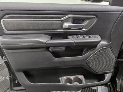 2019 RAM 1500 Big Horn/Lone Star Crew Cab 4x4 5'7' Box