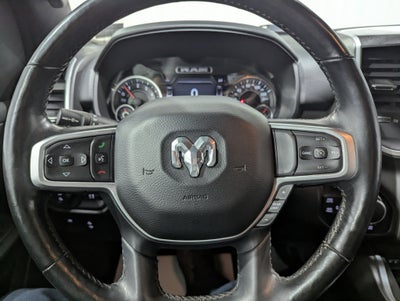 2019 RAM 1500 Big Horn/Lone Star Crew Cab 4x4 5'7' Box