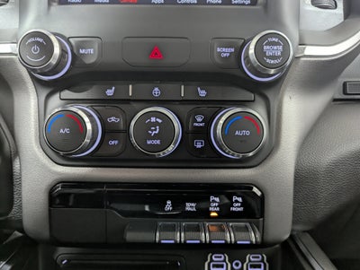 2019 RAM 1500 Big Horn/Lone Star Crew Cab 4x4 5'7' Box