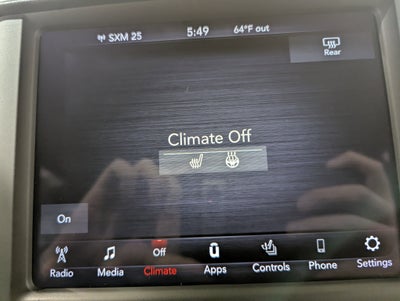 2019 RAM 1500 Big Horn/Lone Star Crew Cab 4x4 5'7' Box