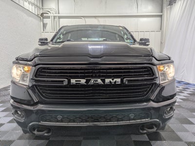 2019 RAM 1500 Big Horn/Lone Star Crew Cab 4x4 5'7' Box