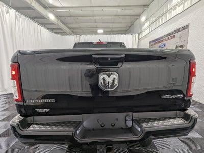 2019 RAM 1500 Big Horn/Lone Star Crew Cab 4x4 5'7' Box