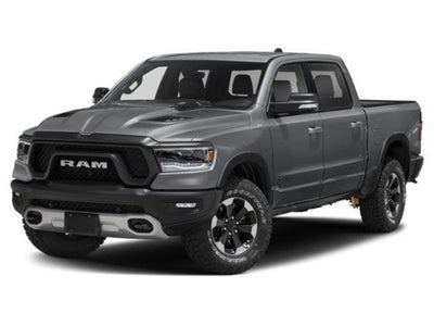 2019 RAM 1500 Big Horn/Lone Star Crew Cab 4x4 5'7' Box