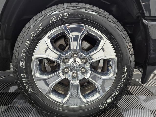 2019 RAM 1500 Big Horn/Lone Star Crew Cab 4x4 5'7' Box