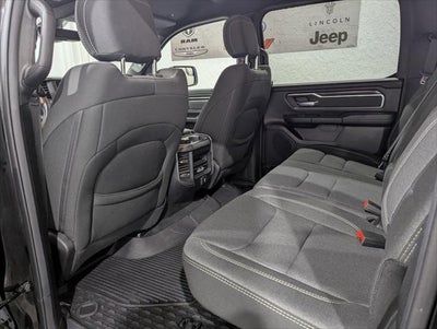 2019 RAM 1500 Big Horn/Lone Star Crew Cab 4x4 5'7' Box