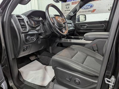 2019 RAM 1500 Big Horn/Lone Star Crew Cab 4x4 5'7' Box