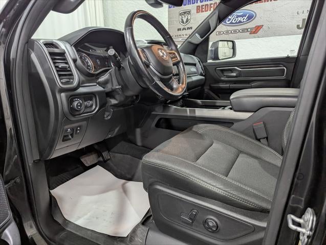 2019 RAM 1500 Big Horn/Lone Star Crew Cab 4x4 5'7' Box