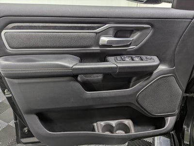 2019 RAM 1500 Big Horn/Lone Star Crew Cab 4x4 5'7' Box