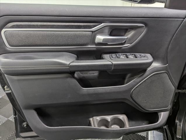 2019 RAM 1500 Big Horn/Lone Star Crew Cab 4x4 5'7' Box