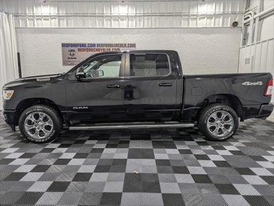 2019 RAM 1500 Big Horn/Lone Star Crew Cab 4x4 5'7' Box
