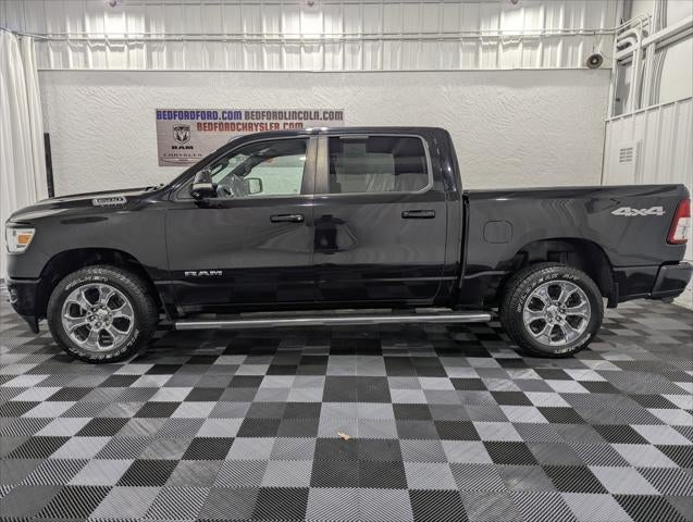 2019 RAM 1500 Big Horn/Lone Star Crew Cab 4x4 5'7' Box
