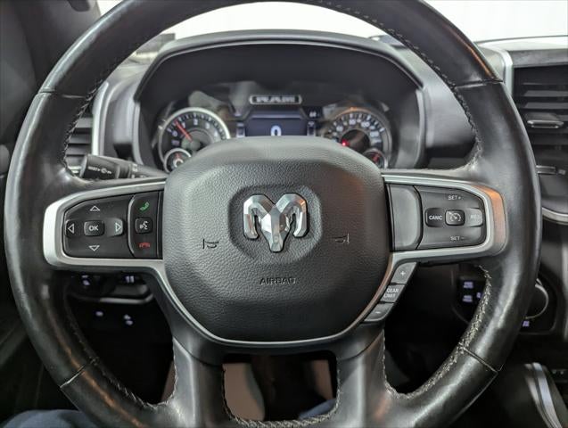 2019 RAM 1500 Big Horn/Lone Star Crew Cab 4x4 5'7' Box