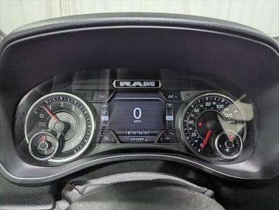 2019 RAM 1500 Big Horn/Lone Star Crew Cab 4x4 5'7' Box