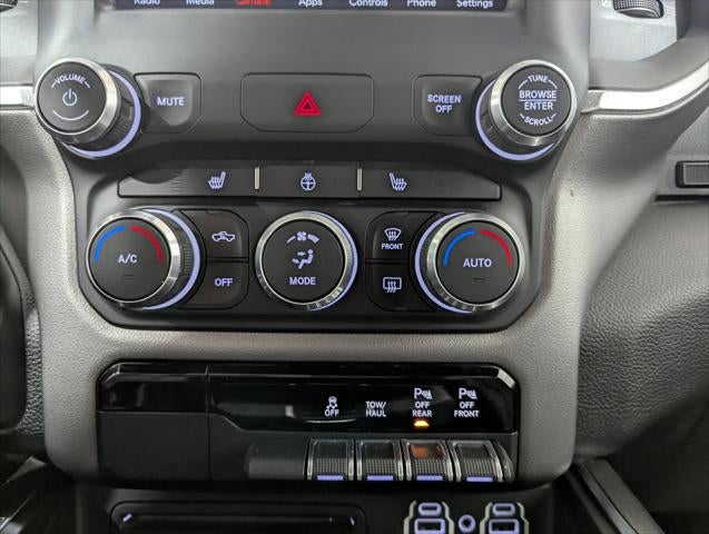 2019 RAM 1500 Big Horn/Lone Star Crew Cab 4x4 5'7' Box