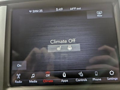 2019 RAM 1500 Big Horn/Lone Star Crew Cab 4x4 5'7' Box