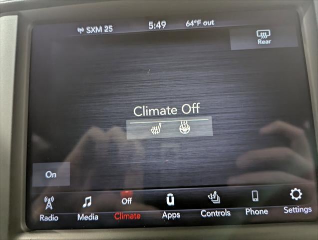 2019 RAM 1500 Big Horn/Lone Star Crew Cab 4x4 5'7' Box