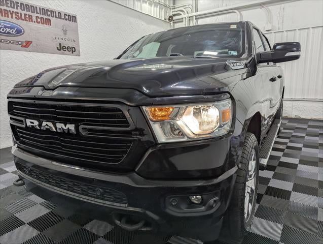 2019 RAM 1500 Big Horn/Lone Star Crew Cab 4x4 5'7' Box