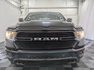 2019 RAM 1500 Big Horn/Lone Star Crew Cab 4x4 5'7' Box