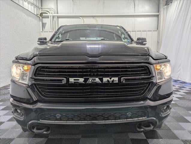 2019 RAM 1500 Big Horn/Lone Star Crew Cab 4x4 5'7' Box