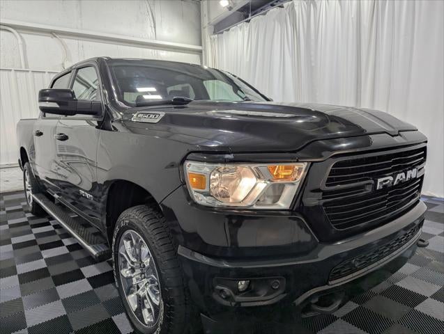 2019 RAM 1500 Big Horn/Lone Star Crew Cab 4x4 5'7' Box