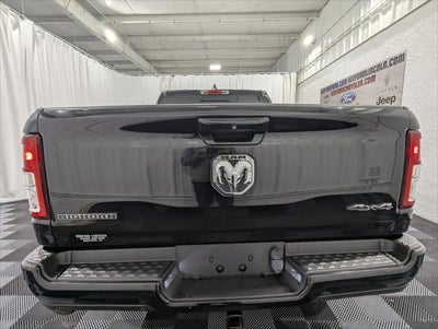 2019 RAM 1500 Big Horn/Lone Star Crew Cab 4x4 5'7' Box