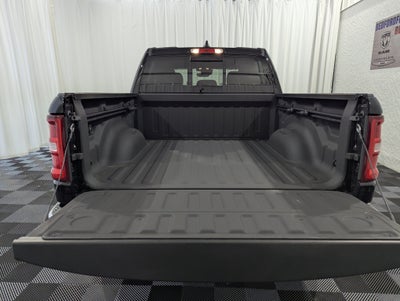 2025 RAM 1500 Big Horn Crew Cab 4x4 5'7' Box
