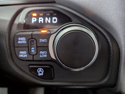 2025 RAM 1500 Big Horn Crew Cab 4x4 5'7' Box