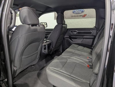 2025 RAM 1500 Big Horn Crew Cab 4x4 5'7' Box