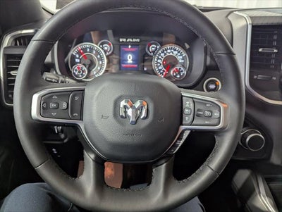 2025 RAM 1500 Big Horn Crew Cab 4x4 5'7' Box