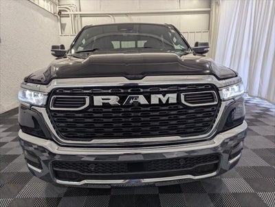2025 RAM 1500 Big Horn Crew Cab 4x4 5'7' Box