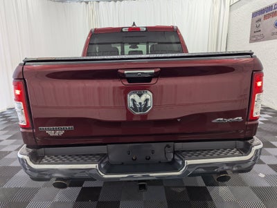 2020 RAM 1500 Big Horn Crew Cab 4x4 5'7' Box