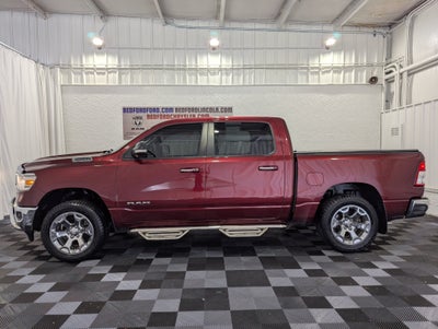 2020 RAM 1500 Big Horn Crew Cab 4x4 5'7' Box