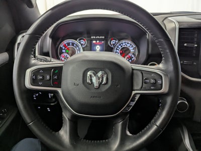 2020 RAM 1500 Big Horn Crew Cab 4x4 5'7' Box